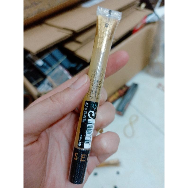 SON BÓNG DƯỠNG MẬT ONG SEPHORA LIP HONEYS MÀU 38 TUPELO