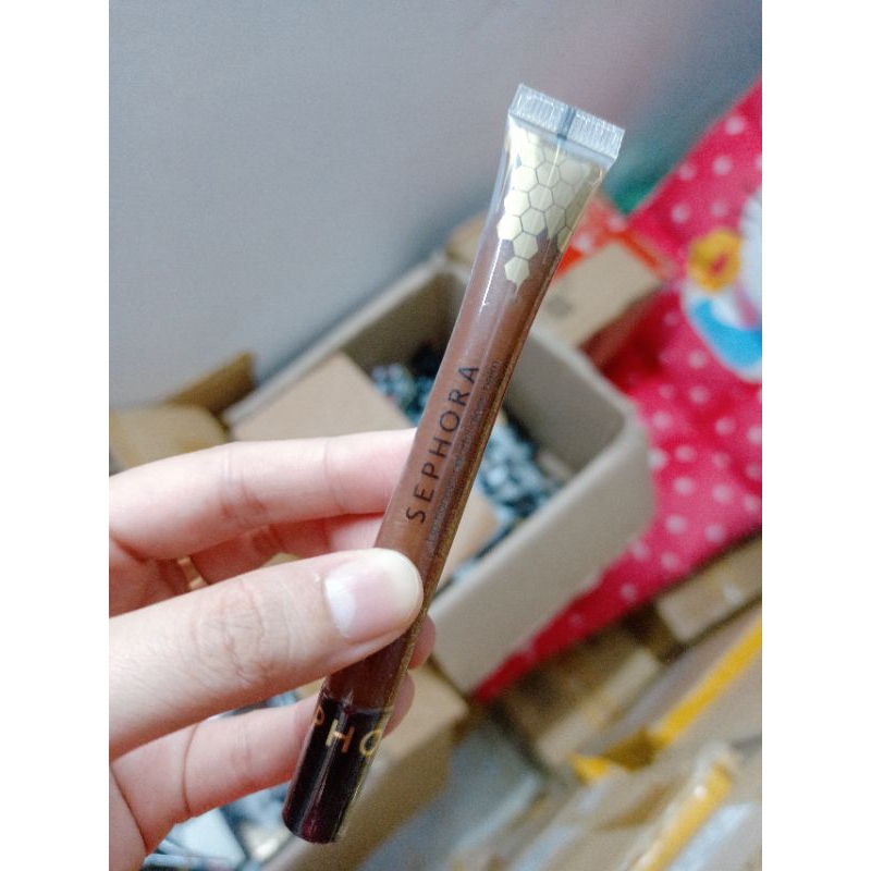 SON DƯỠNG MẬT ONG SEPHORA LIP HONEYS GLOSS BALM MÀU 42 MANUKA