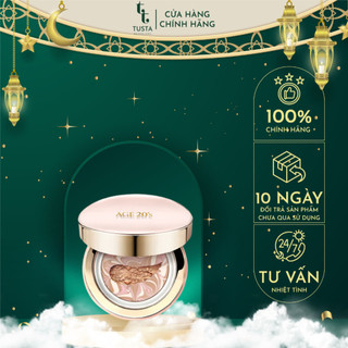 Phấn tươi dưỡng ẩm Age20's Signature Essence Cover Pact Moisture 14g x 2 lõi