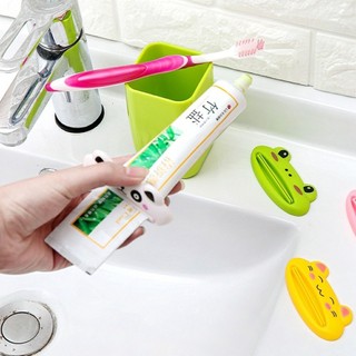 DTN282 Dụng Cụ Kẹp Lấy Kem Đánh Răng Hình Thú - TD247
