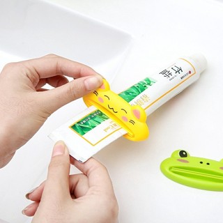 DTN282 Dụng Cụ Kẹp Lấy Kem Đánh Răng Hình Thú - TD247