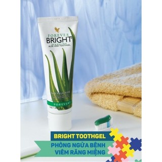 [CHÍNH HÃNG] KEM ĐÁNH RĂNG FOREVER BRIGHT TOOTHGEL 028