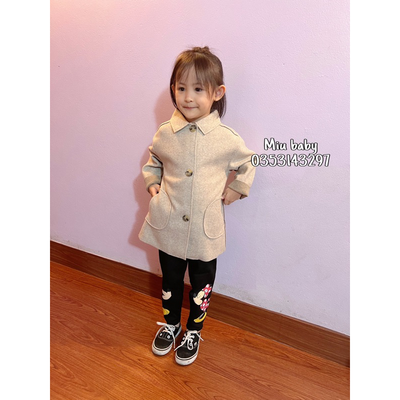 Áo khoác nỉ ép hiệu Cache Cache Kids bé trai