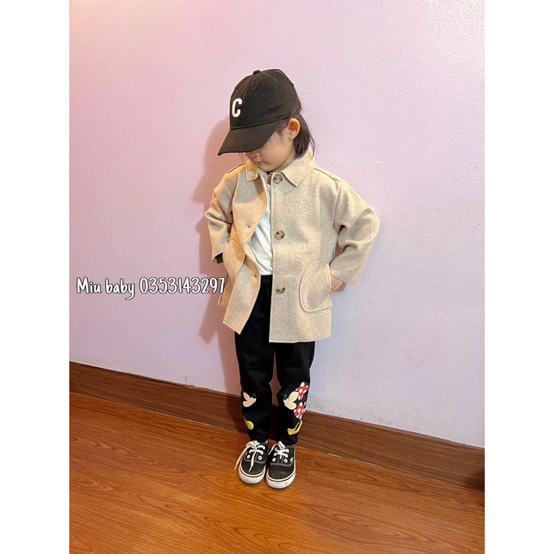 Áo khoác nỉ ép hiệu Cache Cache Kids bé trai