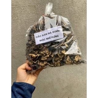 Mộc nhĩ rừng tây bắc - đặc sản hà giang