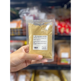Bột Gừng nguyên chất 50g