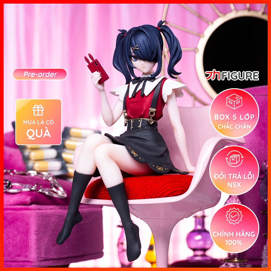 Mô Hình Ame-chan, Needy Girl Overdose - Premium Chokonose Figure (SEGA) Figure Chính Hãng Nhật Bản
