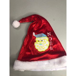 Mủ noel cho bé và người lớn siêu xinh