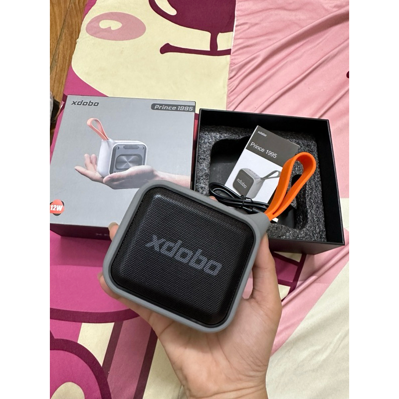 Loa XDOBO Mini Đi Động-12W chống nước