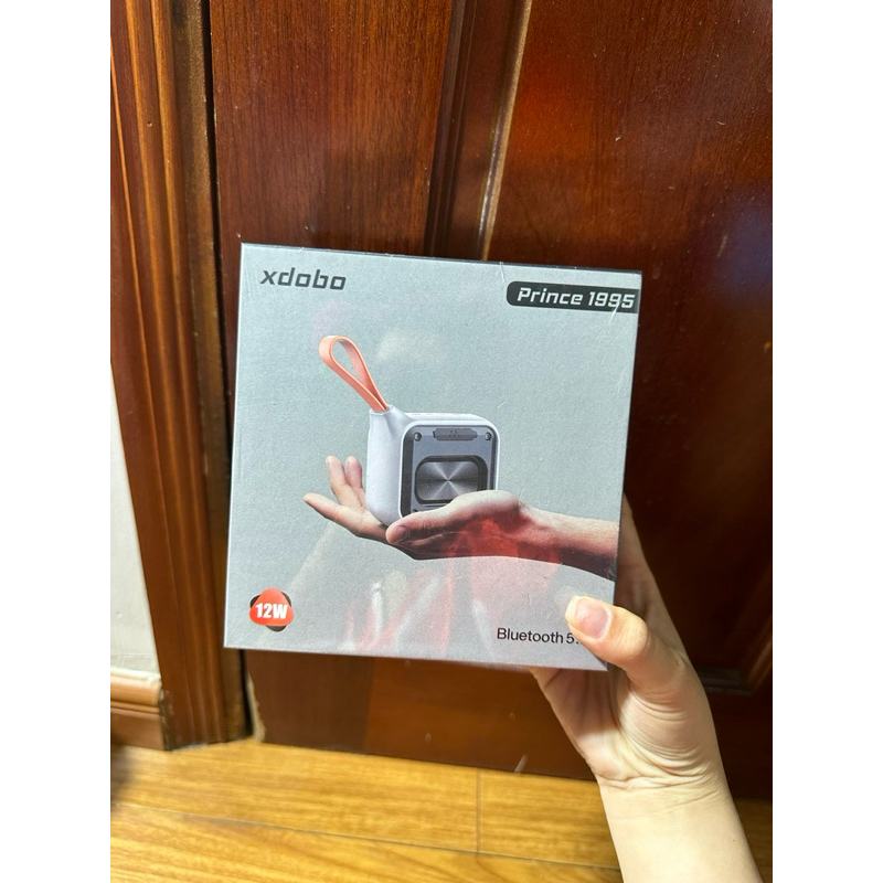 Loa XDOBO Mini Đi Động-12W chống nước