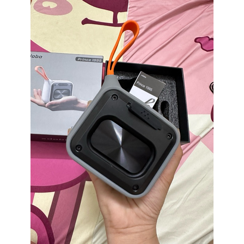 Loa XDOBO Mini Đi Động-12W chống nước