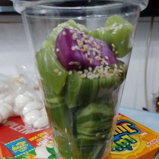 set 5 phần bánh đúc gân siêu ngon