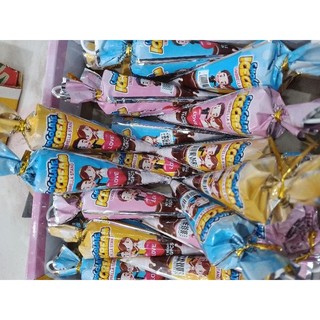 Set 03 kẹo socola cây dù