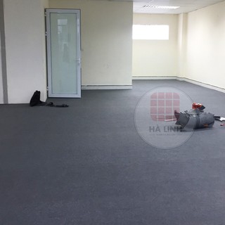 Thảm nỉ trải sàn nhà văn phòng giá rẻ, thảm sự kiện trải lối đi, khai trương event dày 3mm