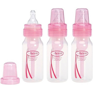 BÌNH SỮA DR BROWN CỔ HẸP 120ML