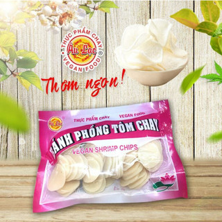 Bánh phồng tôm chay 80g âu lạc