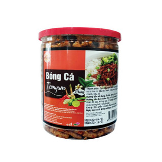 Bóng cá tomyum chay âu lạc 150g