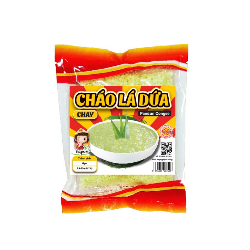 Cháo Lá Dứa 40g Âu Lạc