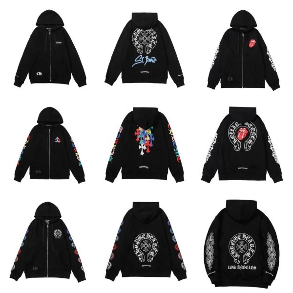 Áo Hoodie ZIP Chamr Vải Nỉ Dày Dặn, Áo Hoodie Nam Nữ Chất Nỉ Siêu Mịn Hàng Cao Cấp Chuẩn Form
