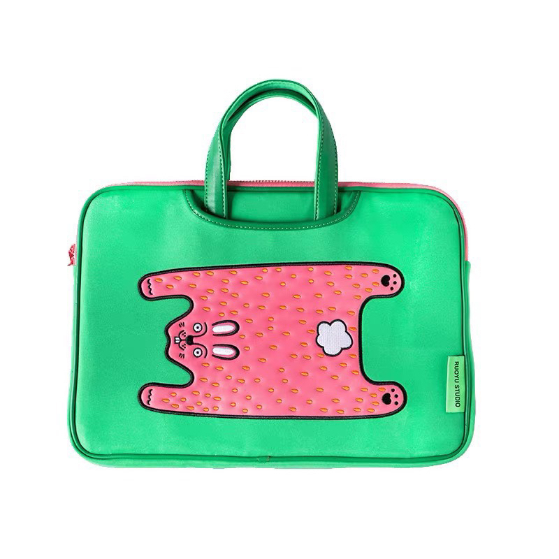 Túi lap ruoyu studio xuất âu