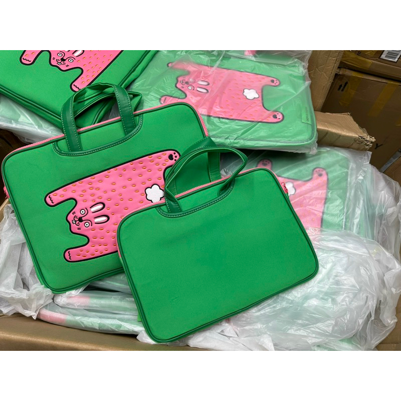 Túi lap ruoyu studio xuất âu