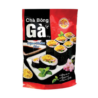 Chà bông gà chay âu lạc 500g