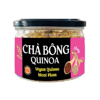 Chà bông quinoa chay 80g âu lạc