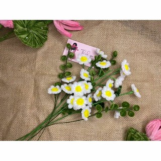 Cúc hoạ mi kẽm nhung trang trí