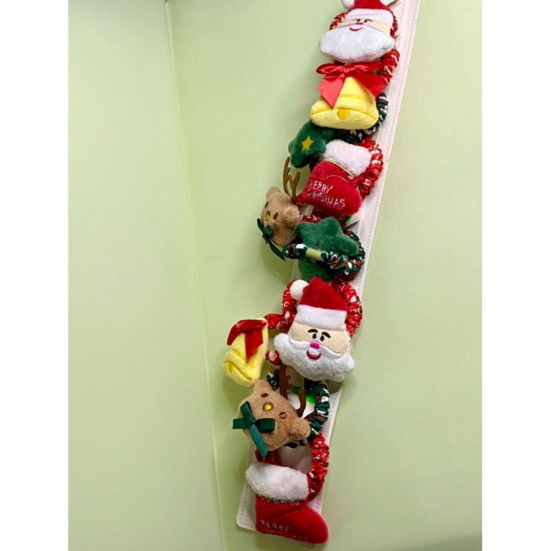 CỘT TÓC NOEL SIU XINH