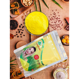 Tinh bột nghệ Hoàng Minh Châu Hưng Yên túi 500gr