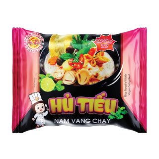 Hủ tiếu nam vang chay âu lạc 92g gói
