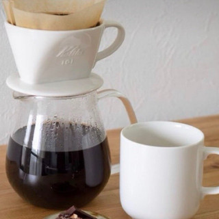 Phin pha cà phê, phễu cafe bằng gốm