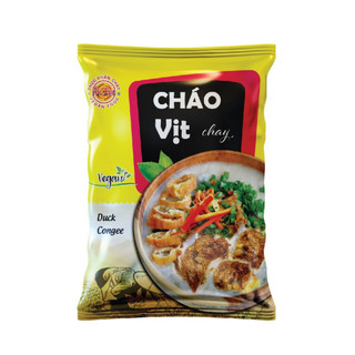 Cháo vịt chay 65g âu lạc gói