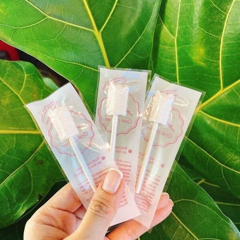 Hộp 30 cái Rơ Lưỡi Vcool