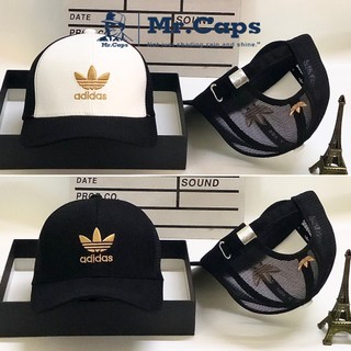 Nón kết vá lưới nhiều màu thời trang nam nữ adidas - Mũ thời trang thể thao  dã ngoại cao cấp form unisex Mrcaps No.11