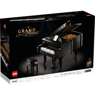 Lego ideas 21323 - grand piano