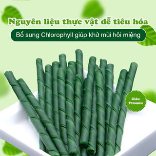[ 120gr ] Que gặm thơm miệng DoggyMan cho thú cưng 🐶