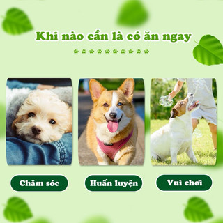 [ 120gr ] Que gặm thơm miệng DoggyMan cho thú cưng 🐶
