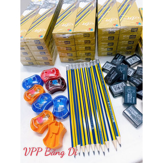 Hộp 10 bút chì Thiên Long