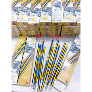 Hộp 10 bút chì Thiên Long