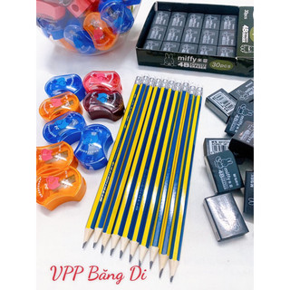 Hộp 10 bút chì Thiên Long