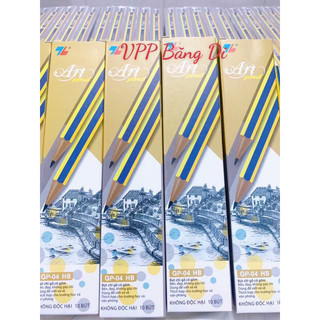 Hộp 10 bút chì Thiên Long