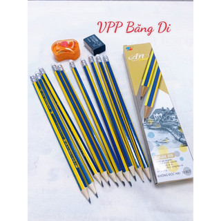 Hộp 10 bút chì Thiên Long