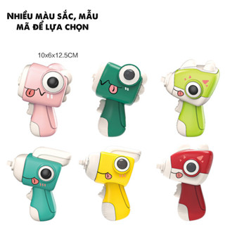 Đồ chơi bắn chong chóng, con quay phát sáng spinner nhiều màu sắc cho bé