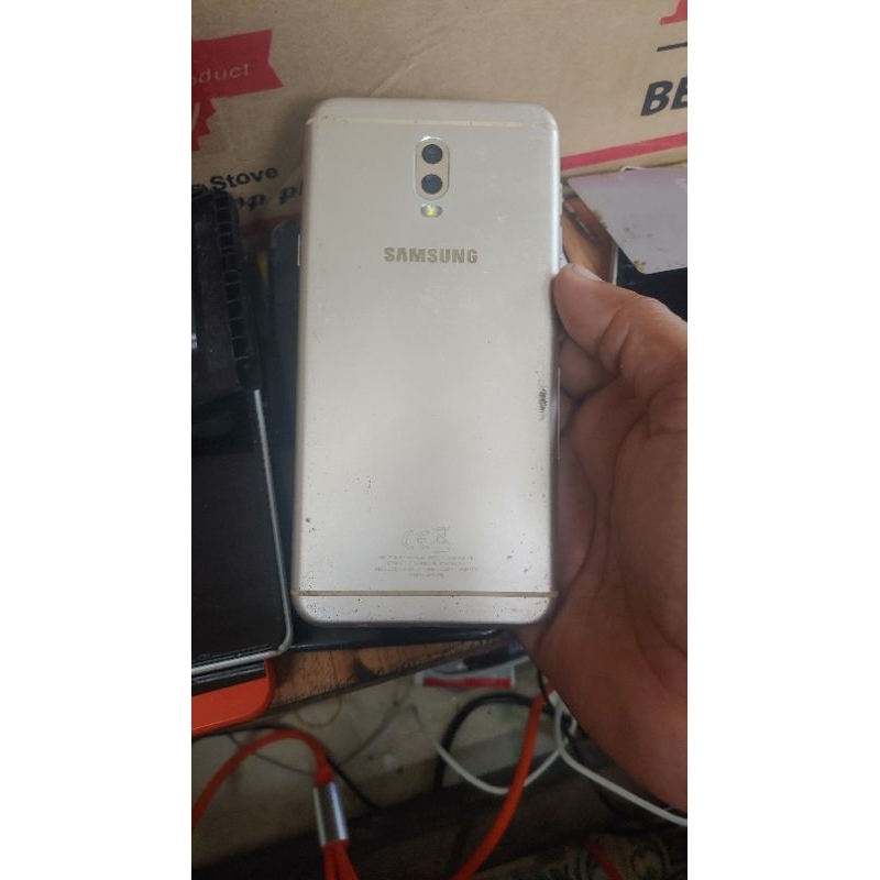 Xác ss  j7 plus sống