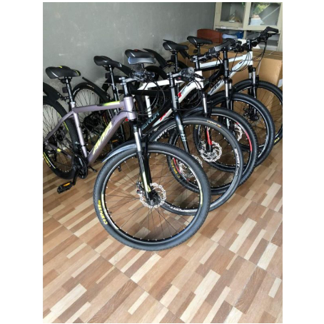 - XE ĐẠP THỂ THAO MTB AVYA KHUNG NHÔM SIZE 26INCH NAM NỮ.sãn.
