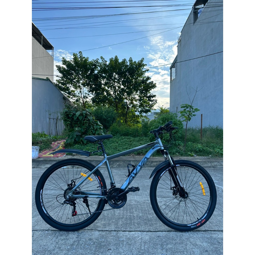 - XE ĐẠP THỂ THAO MTB AVYA KHUNG NHÔM SIZE 26INCH NAM NỮ.sãn.