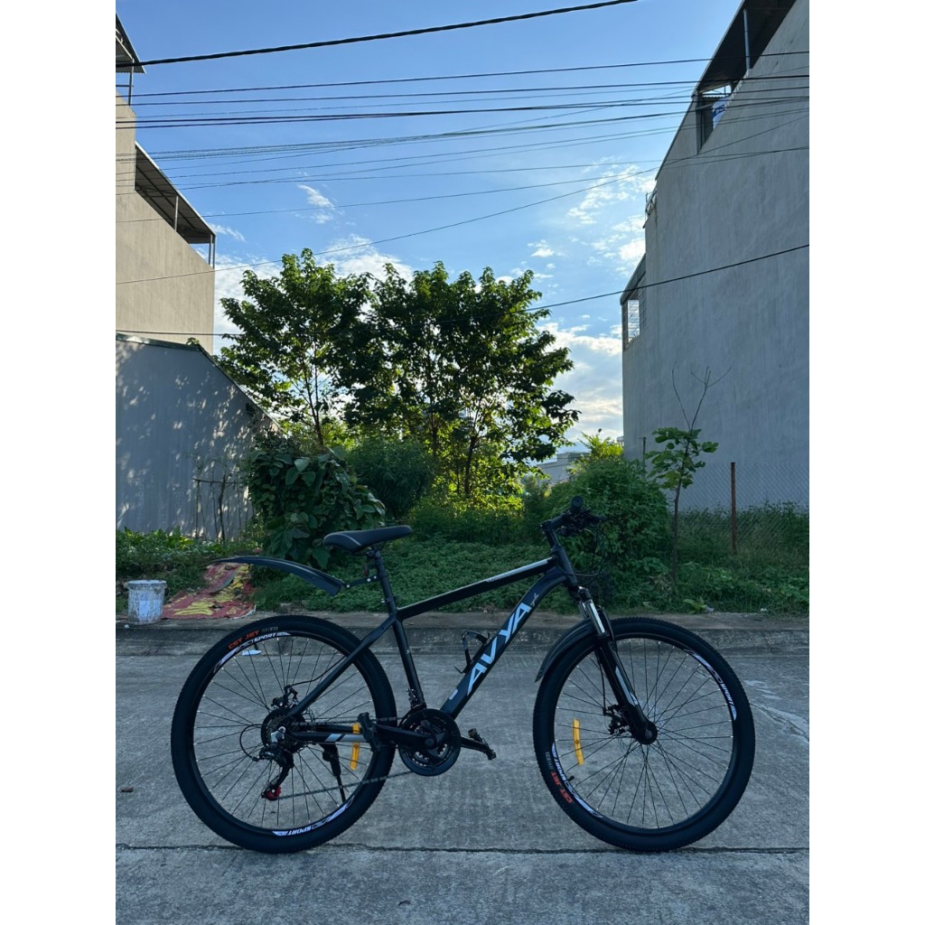 - XE ĐẠP THỂ THAO MTB AVYA KHUNG NHÔM SIZE 26INCH NAM NỮ.sãn.