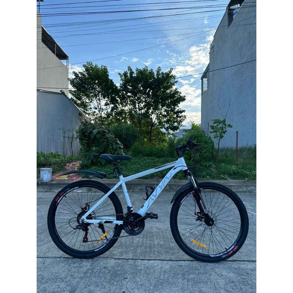 - XE ĐẠP THỂ THAO MTB AVYA KHUNG NHÔM SIZE 26INCH NAM NỮ.sãn.