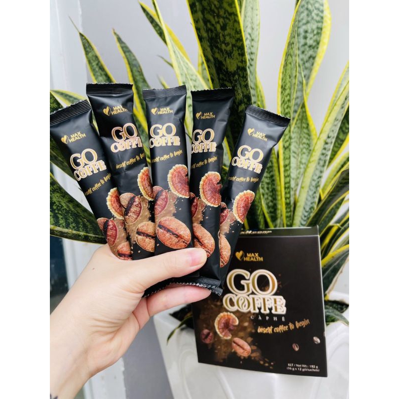 Cafe đen giam can chính hãng